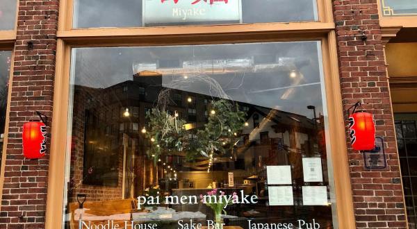 For Authentic Japanese Ramen That Will Rock Your World, Head To Pai Men Miyake In Maine