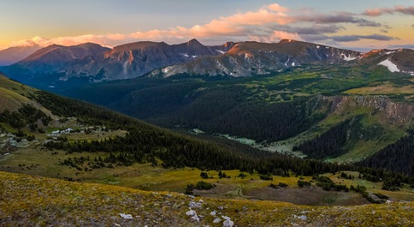 Rocky Mountain National Park In Colorado Has Just Been Named One Of The Most Stunning Parks In The World