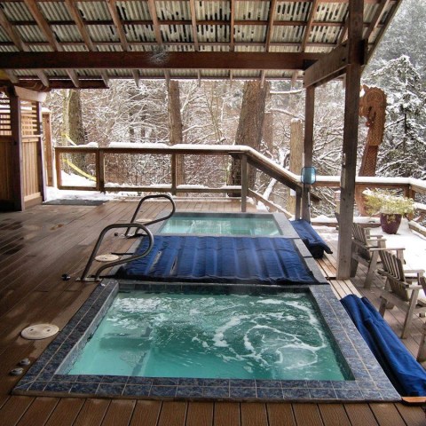 This Winter, Soak Your Stress Away On The Shores Of Washington's Orcas Island At Doe Bay Resort & Retreat