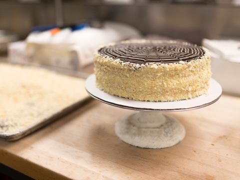 You Can Find The Best Boston Cream Pie, Massachusetts' Official Food, At These 5 Local Restaurants