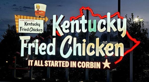 The Invention That Put This Small Town In Kentucky On The Map