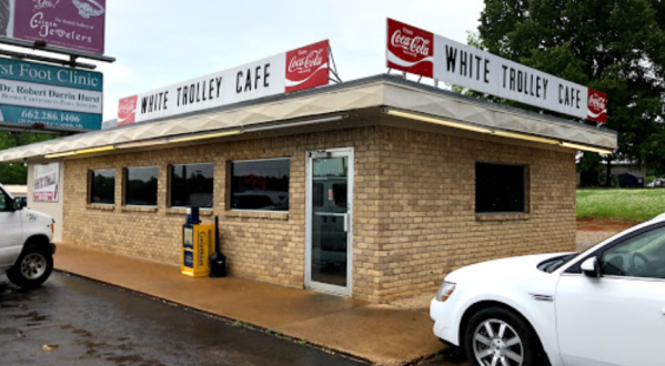 The Slugburger From The White Trolley Café In Mississippi Is So Good That The Recipe Hasn’t Changed Since 1947