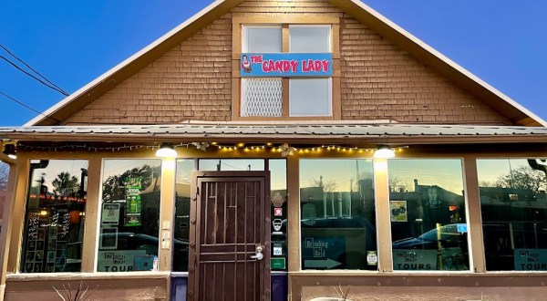 Discover More Than 20 Varieties Of Fudge At New Mexico’s Candy Lady