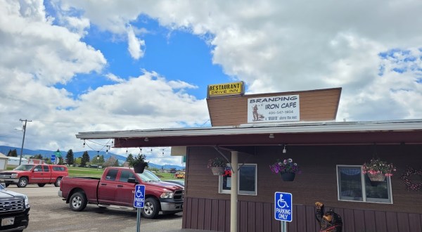 The Most Delicious Montana Road Trip Takes You To 5 Hole-In-The-Wall Restaurants