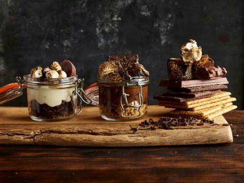 Paws Up Resort In Montana Claims To Have The World's Best Gourmet S'mores