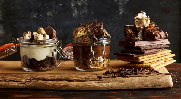 Paws Up Resort In Montana Claims To Have The World’s Best Gourmet S’mores