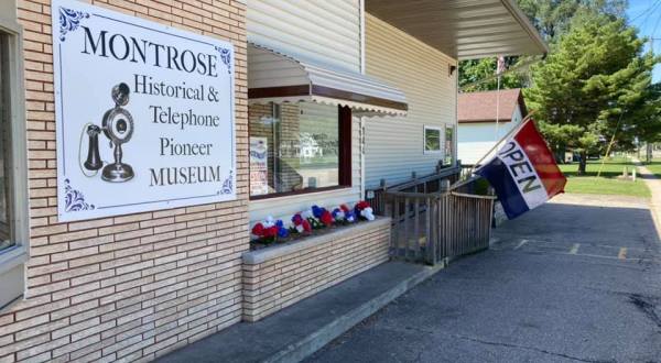 Michigan Has An Entire Museum Dedicated To Telephones And It’s As Awesome As You’d Think