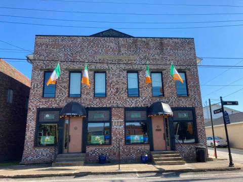 There’s A New Irish-Themed Pub In West Virginia, And It’s Enchanting