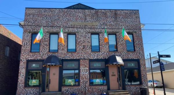 There’s A New Irish-Themed Pub In West Virginia, And It’s Enchanting