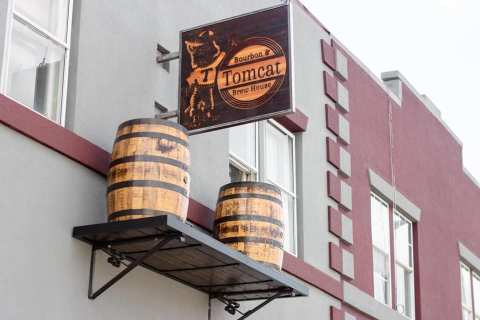 There’s A Bourbon-Themed Pub In Kentucky, And It’s Everything