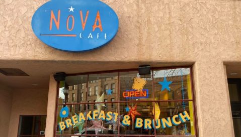 The Decadent Breakfast Plates At Nova Cafe In Montana Will Have Your Mouth Watering In No Time