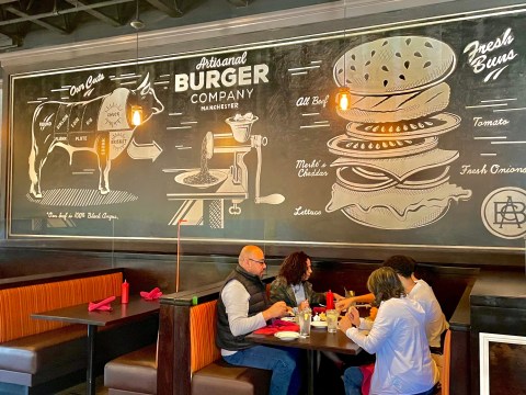 Home Of The Double Trouble, ABC Burger Company In Connecticut Shouldn't Be Passed Up