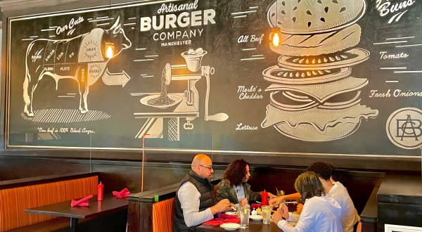 Home Of The Double Trouble, ABC Burger Company In Connecticut Shouldn’t Be Passed Up