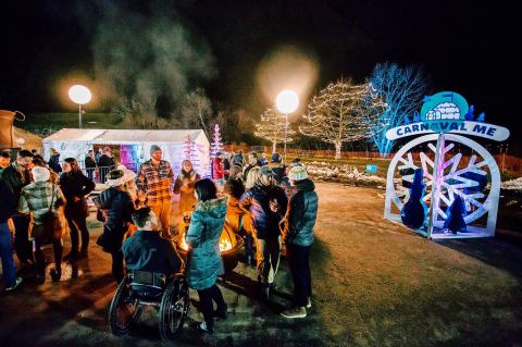 The One Annual Winter Festival In Maine Every Mainer Should Bundle Up For At Least Once