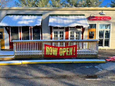 This Mac And Cheese Restaurant In Tennessee Is What Dreams Are Made Of