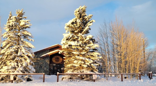 Wyoming Has An Entire Museum Dedicated To Mountain Men And It’s As Awesome As You’d Think