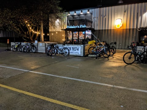 There’s A Bicycle-Themed Pub In Arkansas, And It’s Enchanting