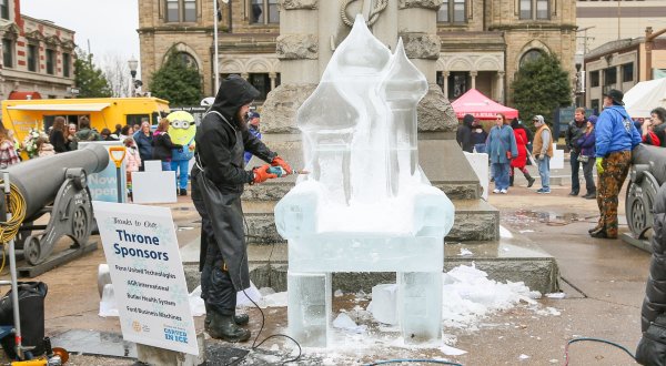 The One Annual Winter Festival Near Pittsburgh Every Yinzer Should Bundle Up For At Least Once