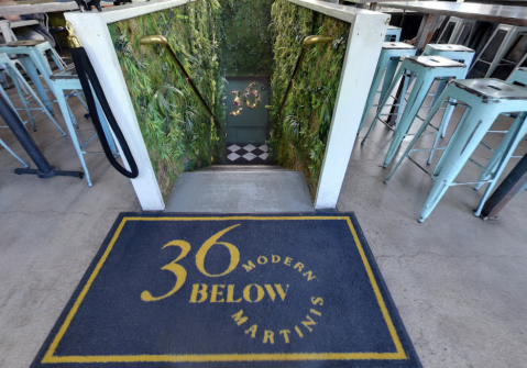 There’s A New Secret Garden Themed Bar In Arizona, And It’s Enchanting