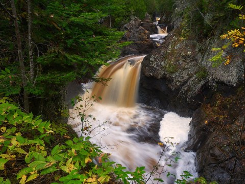 The Cascade River Lower Loop Is An Unrivaled River Gorge Hike In Minnesota Everyone Should Take At Least Once