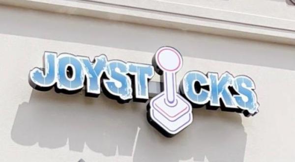 Joysticks Is A Bar Arcade In Mississippi And It’s An Adult Playground Come To Life