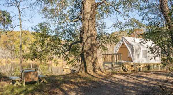 This Fairy Tale Campsite In Mississippi Is Like Something From A Dream