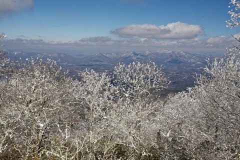 8 Picturesque Trails In Georgia That Are Perfect For Winter Hiking