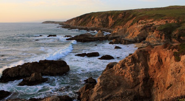 Sonoma Coast State Park Is A Scenic Outdoor Spot In Northern California That’s A Nature Lover’s Dream Come True
