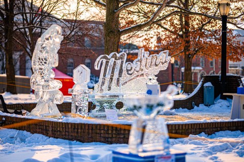 The One Annual Winter Festival In Ohio Every Ohioan Should Bundle Up For At Least Once