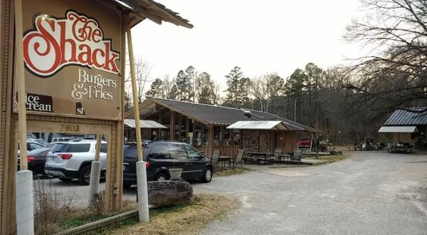 The Roadside Hamburger Shack In Arkansas That Shouldn’t Be Passed Up