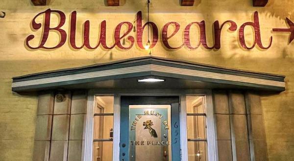 You Need To Visit Bluebeard, An Epic Warehouse Restaurant Right Here In Indiana