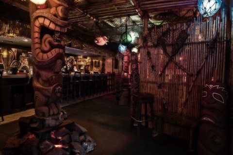 There’s An Island-Themed Tiki Bar In Nevada, And It’s Enchanting