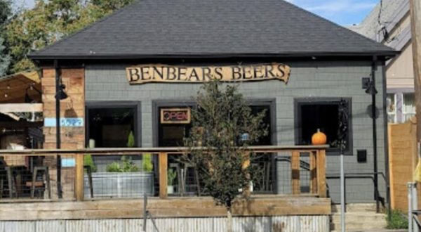 There’s A New Bear Themed Beer Bar In Oregon, And It’s Enchanting