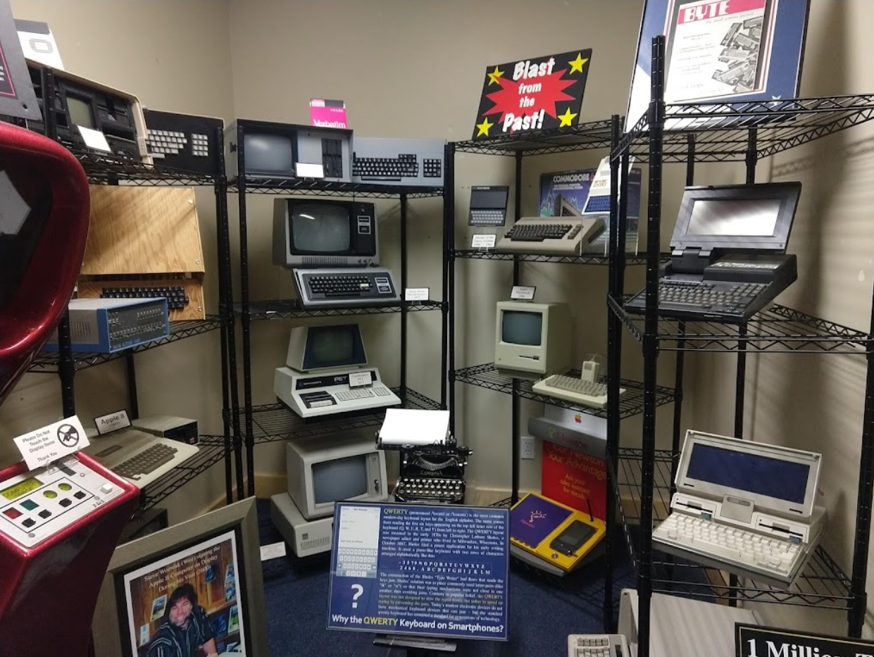 Montana's Computer & Robotics Museum