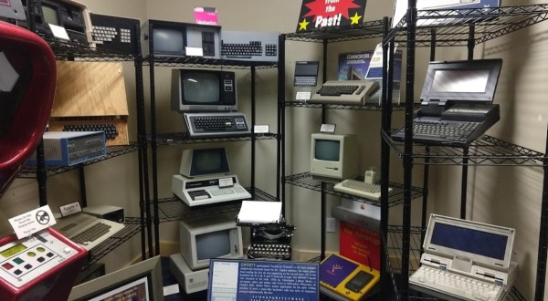 Montana Has An Entire Museum Dedicated To American Computer & Robotics And It’s As Awesome As You’d Think