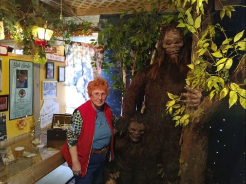 Nebraska Has An Entire Museum Dedicated To Bigfoot And It’s As Awesome As You’d Think