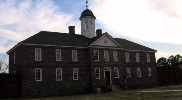 Few People Know America Got Its First Mental Health Facility Right Here In Virginia In 1773