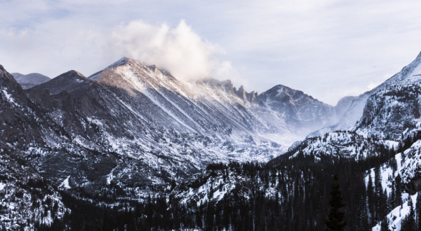 The Scenic Train Ride In Montana That Runs Year-Round