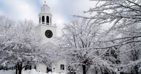 The 7 Coziest Towns In Massachusetts To Snuggle Up In This Season