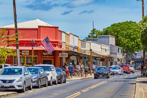 There Are 6 Must-See Historic Landmarks In The Charming Town Of Lahaina, Hawaii