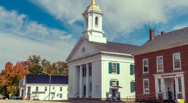 The Surprising Massachusetts Town That Makes An Excellent Weekend Getaway