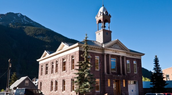 There Are 5 Must-See Historic Landmarks In The Charming Town Of Silverton, Colorado