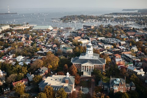 We Took A Day Trip To Annapolis, Maryland, And Discovered Everything You Absolutely Must Experience