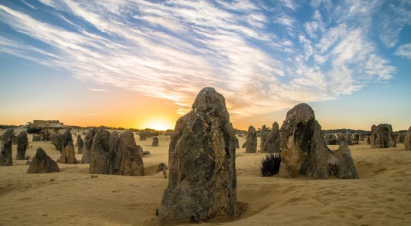 Pinnacles National Park In Northern California Is Full Of Awe-Inspiring Rock Formations