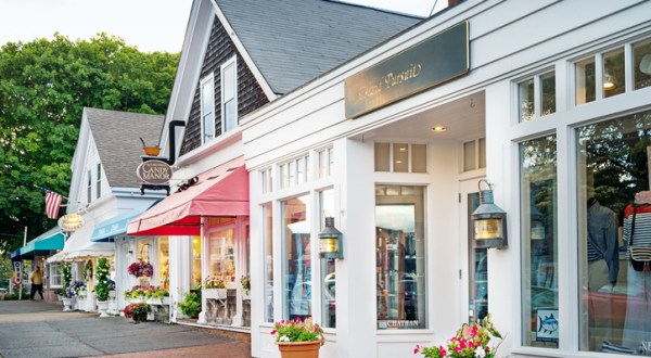 Chatham, Massachusetts Is One Of America’s Most Walkable Small Towns, And There Are Delights Around Every Corner