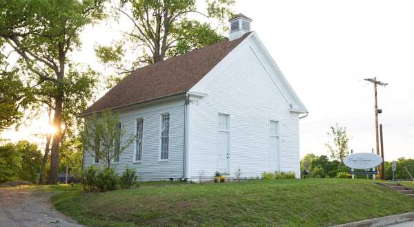 Stay Overnight In A Repurposed 19th-Century Church Right Here In Indiana