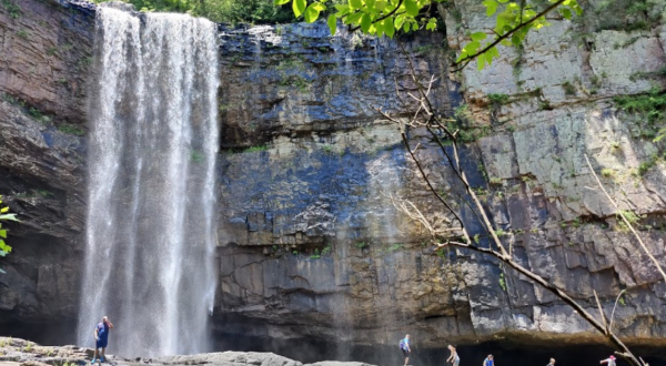 8 Things To Do Near Cloudland Canyon After You Explore One Of Georgia’s Largest State Parks