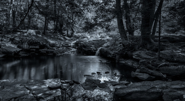 The Little-Known Waterfall In Pennsylvania You Can Reach By Hiking This 2.7-Mile Trail