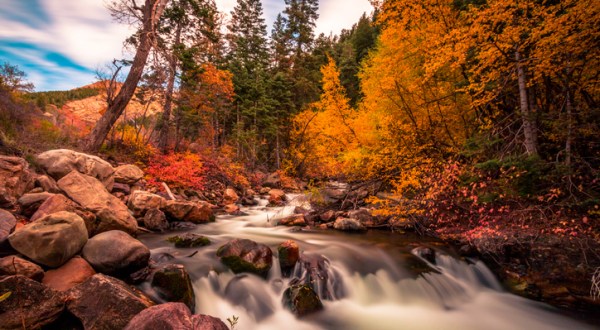 16 Stunning Images That Show The Beauty Of Utah Every Season Of The Year