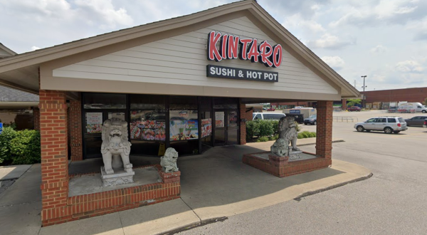 You Won’t Find Better All-You-Can-Eat Sushi Than At Kintaro In Ohio